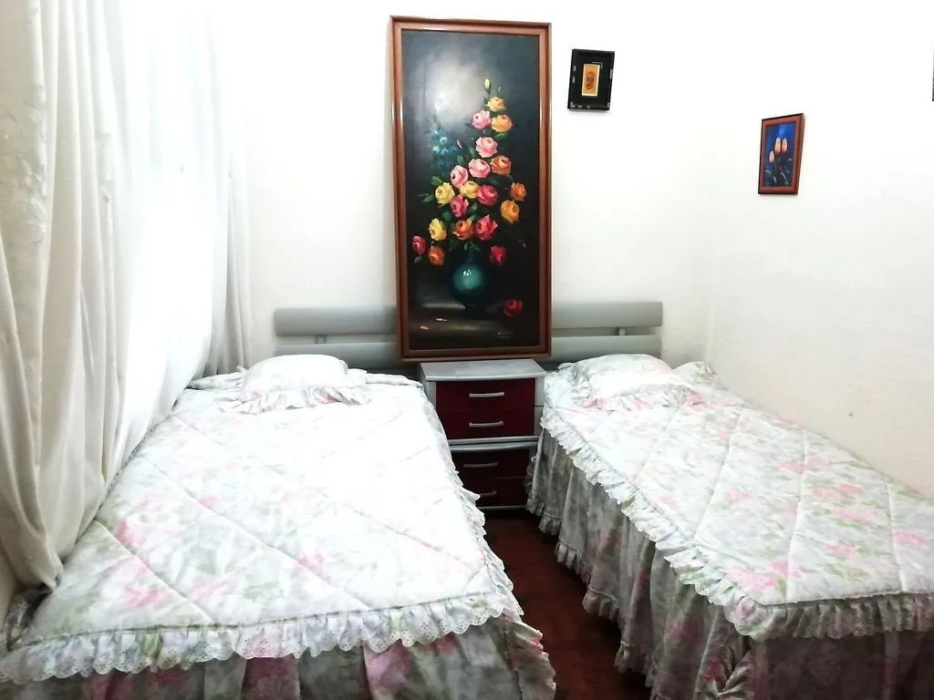 Bedrooms - Spacious Ground Floor Flat with East View in Sueca
