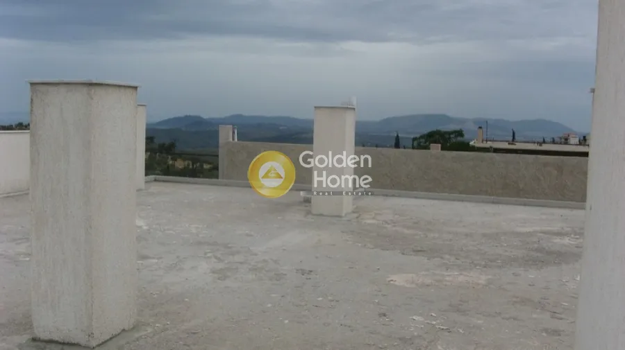 Terrasse - Apartment with Garden in Penteli, Athens