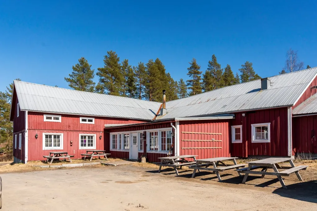 Välivaade - Activity Centre with Year-Round Potential near Umeå