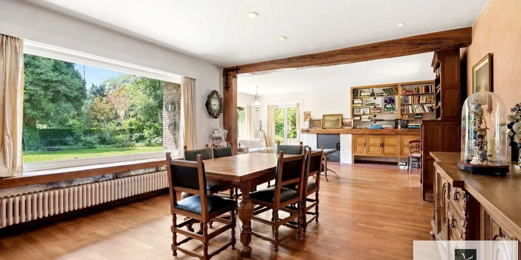Salle à manger - Villa à Rénover avec Jardin à Sint-Andries