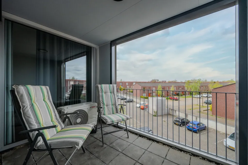 Rõdu - 3-toaline korter asukohas Eindhoven