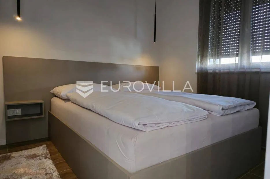 Camere da letto - Modern Studio Flat with Balcony in Zagreb