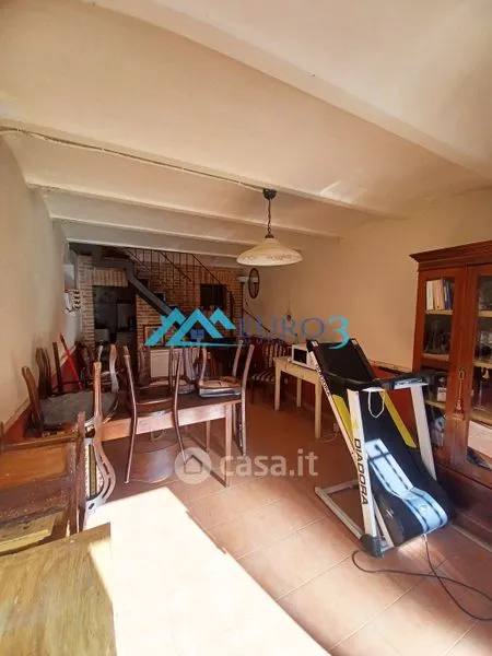 Salle à manger - Cielo-Terra House with Panoramic View in Offida