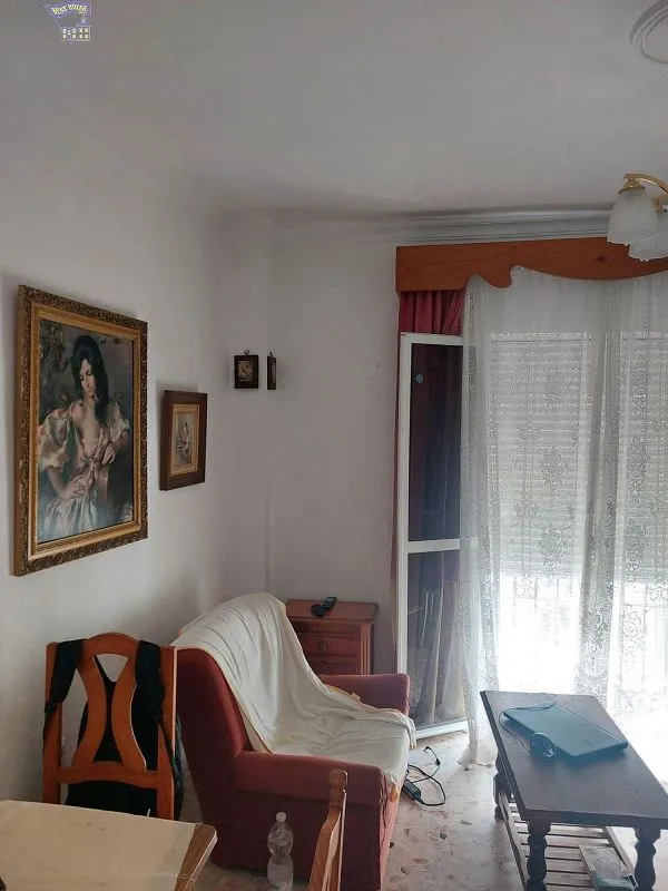 Soggiorno - Chalet with Terrace and Balcony in Arcos de la Frontera