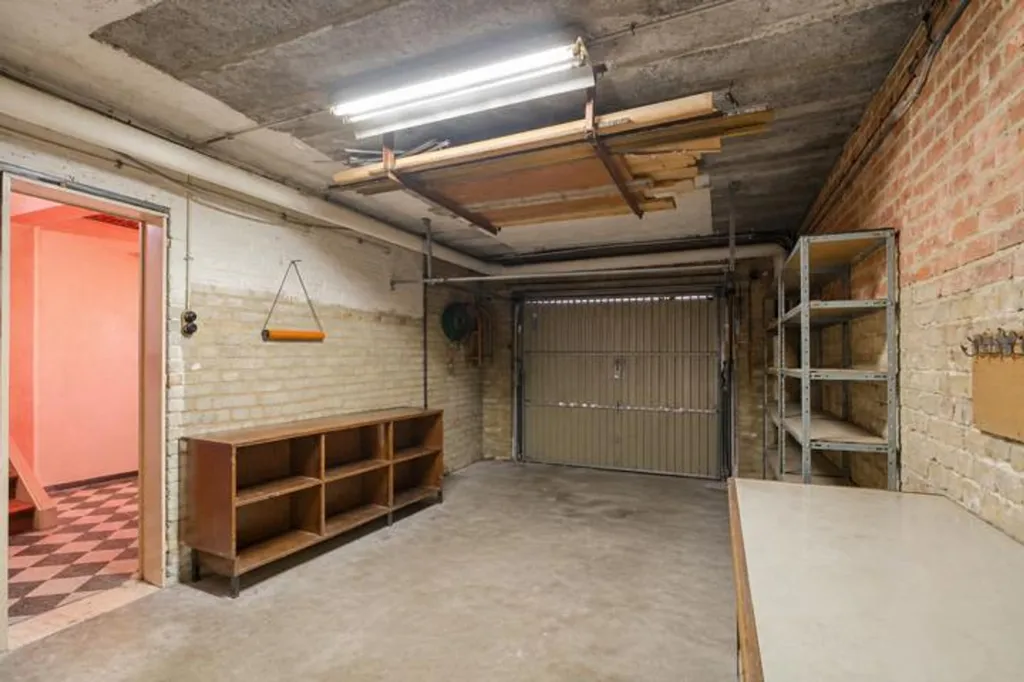 garage