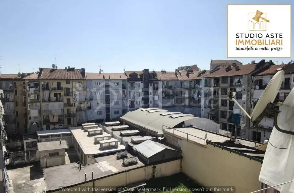 Balcon - Apartment with Balconies in Turin