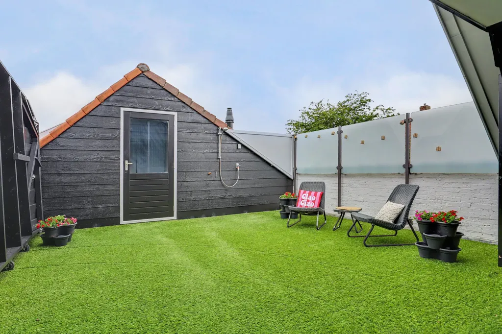 Giardino - Spacious Detached House with Balcony in Nieuwdorp