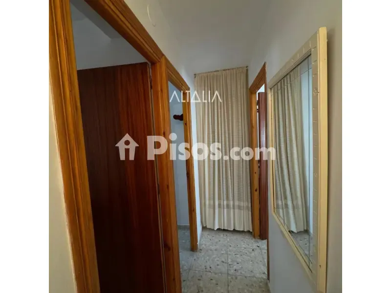 Entrée - Maison 3 pièces à ES