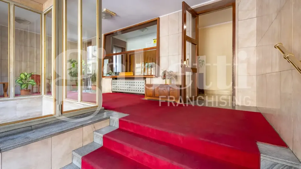 Ingresso - Signorile Flat with Balcony in Milan
