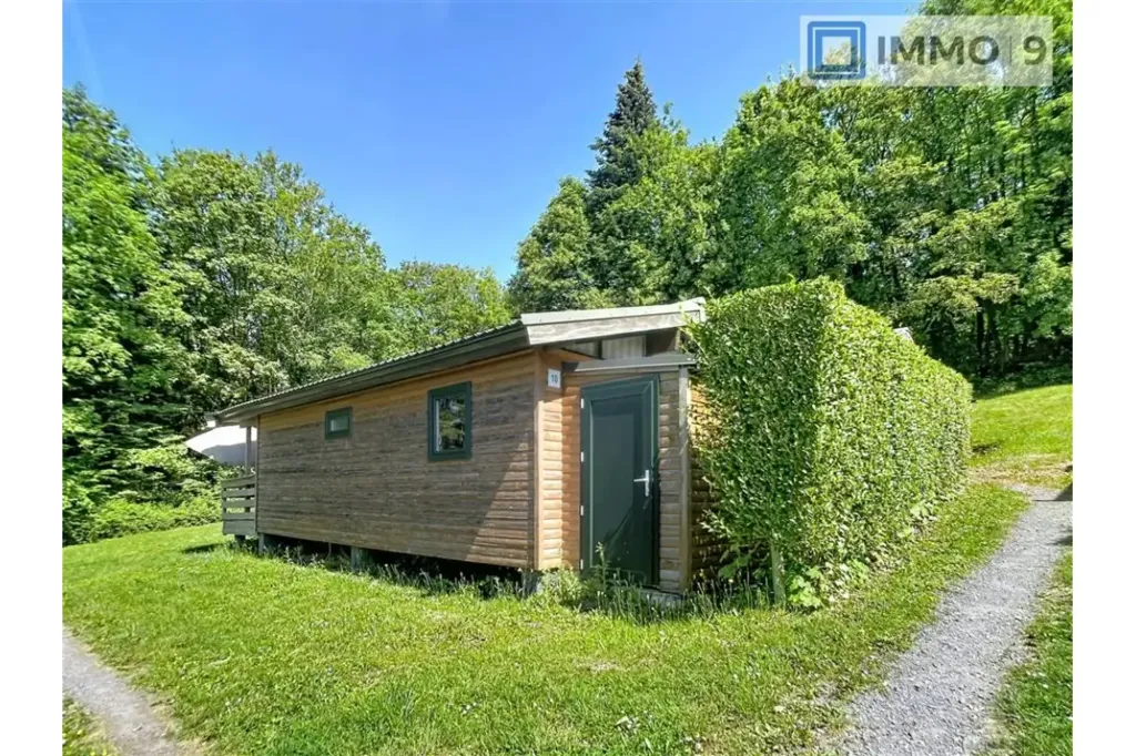 Välivaade - Charmant Chalet with Garden in Blaimont