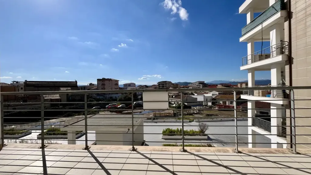 Rõdu - Bright Trilocale with Panoramic View in Olbia