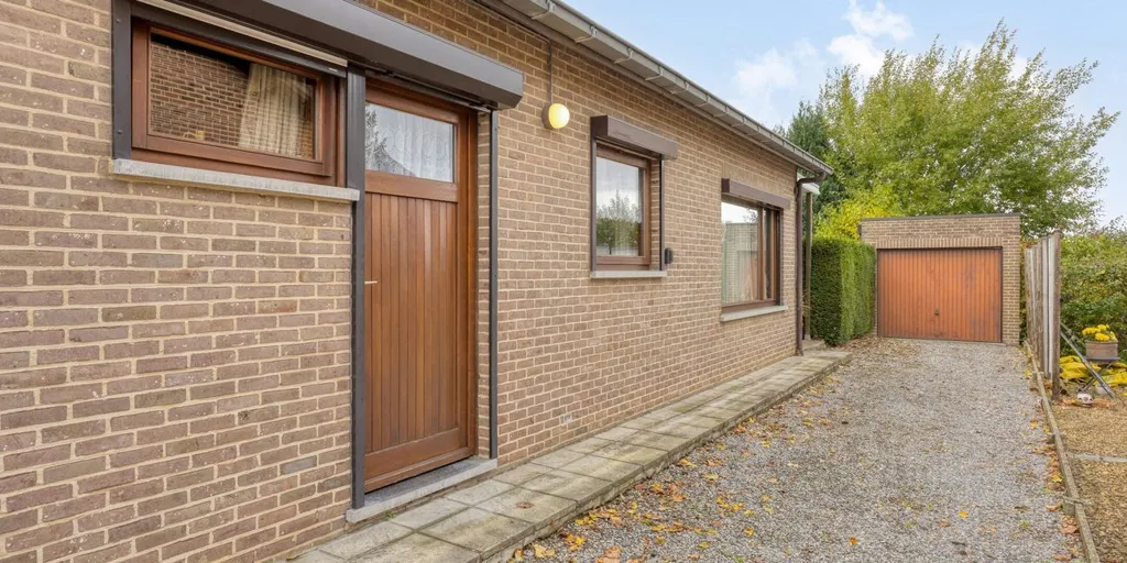 Välivaade - Open Plan House with Garden in Gingelom