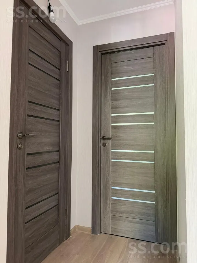 Esik - Spacious 3-Bedroom Flat in Pļavnieki, Riga