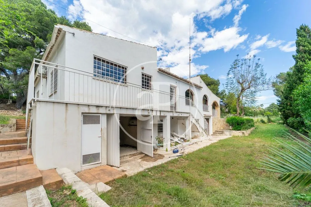Välivaade - Luxury Villa with Large Plot in Javea