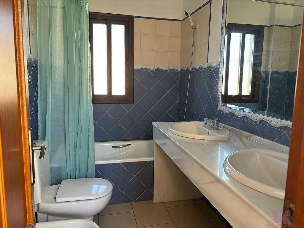 Bagni - Chalet with Private Pool in Loma del Puerco