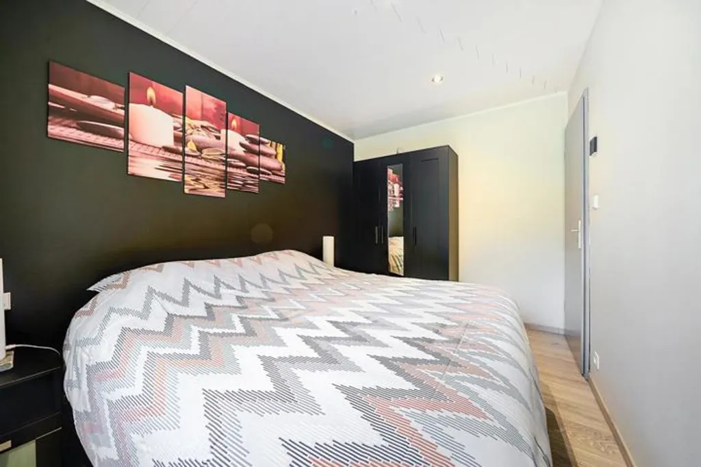Camere da letto - Duplex with South-East Terrace in Malmedy