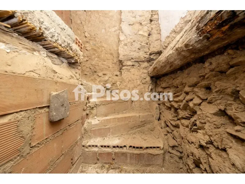 Toad - 4-Storey House with Terraces in Alpujarras