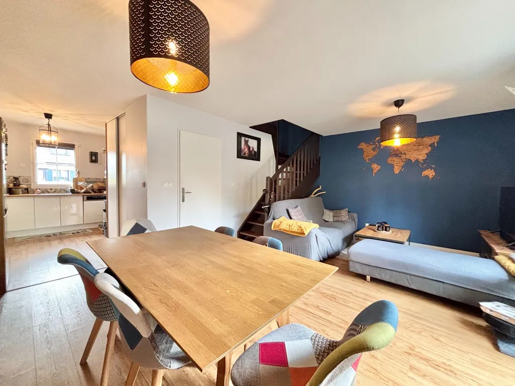 Salle à manger - Maison avec Jardin et Garage à Ronchin