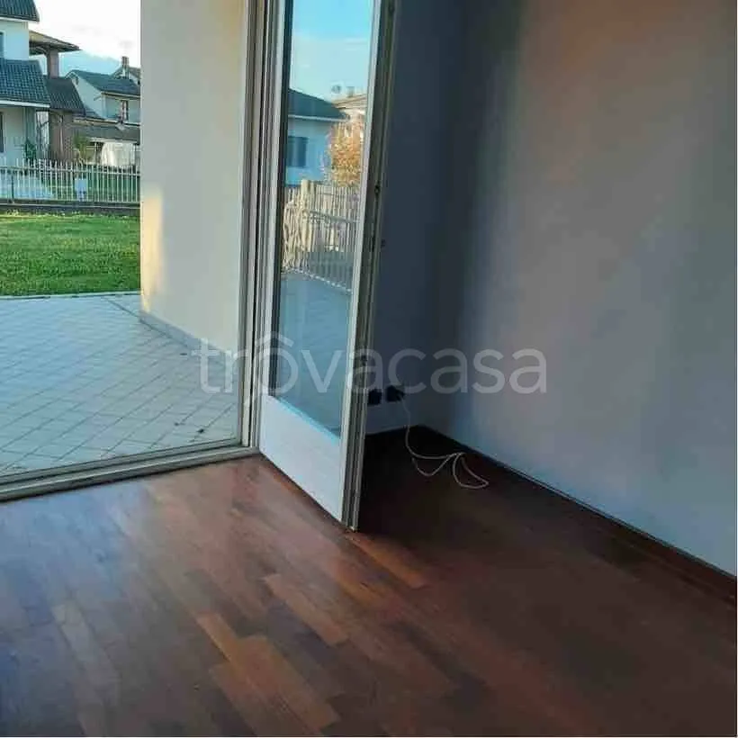 Séjour - Apartment with Private Garden in Beinette