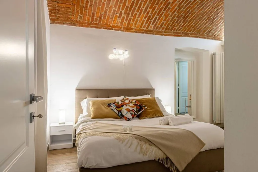 Chambres - Luxury Loft with Metro Access in Milan