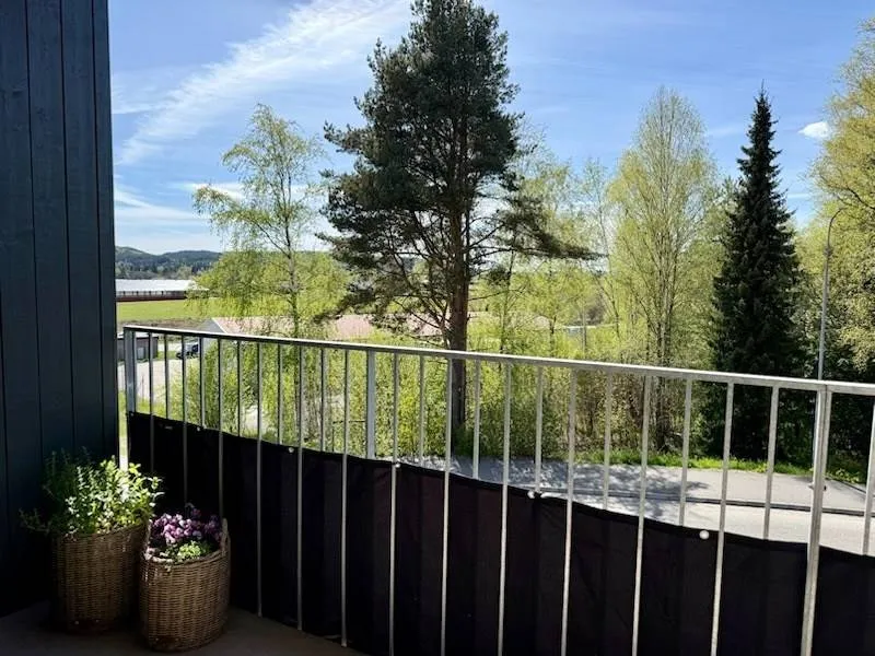 Rõdu - Penthouse Flat with South-West Balcony in Gavelläge