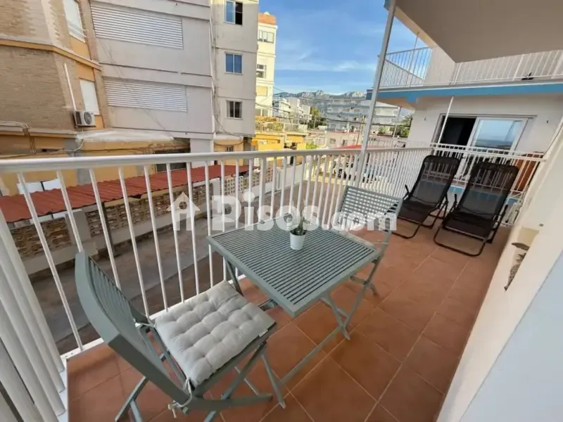 Balcon - Seafront Apartment with Terraces in Denia