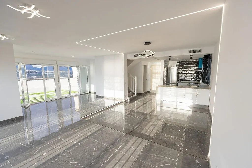 Elutuba - Duplex with Sea View in Rincón de Loix