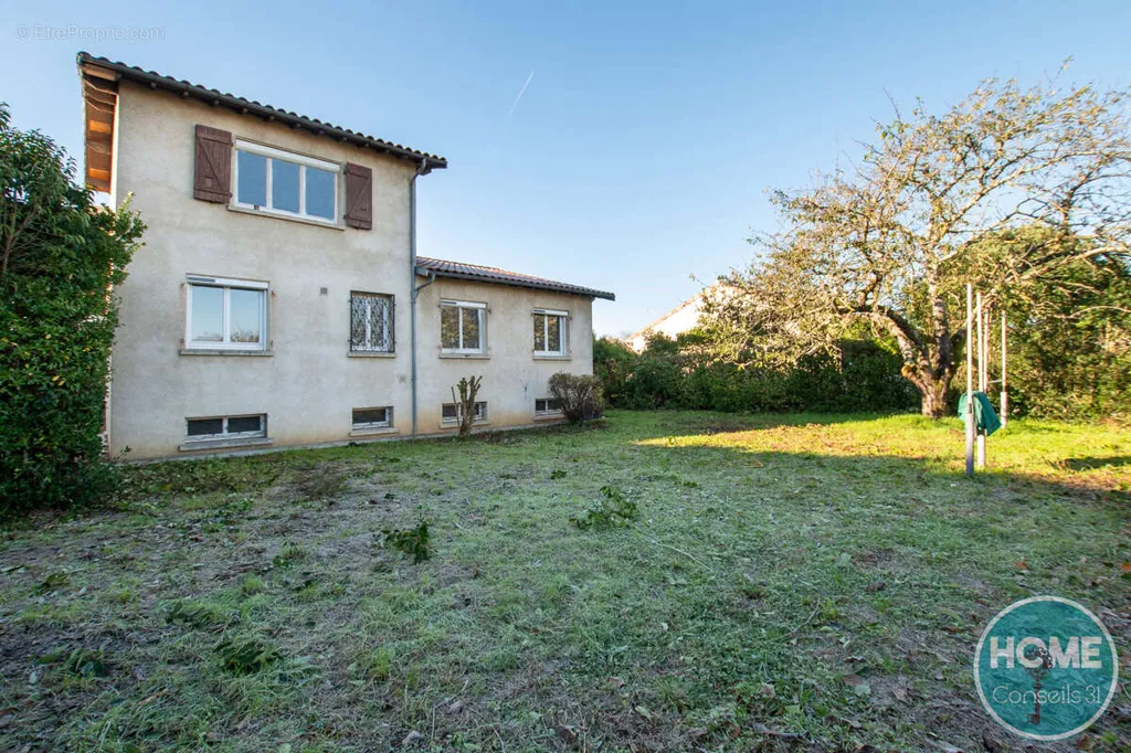Giardino - Villa with Amenable Basement in Cugnaux