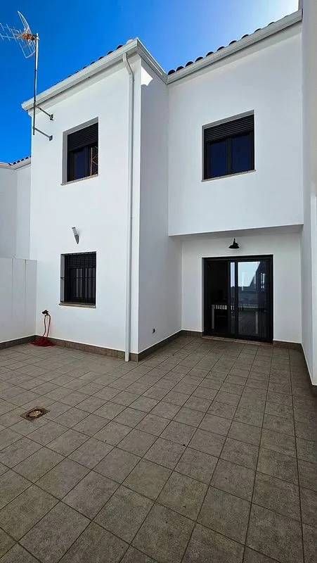 Jardin - Detached House with Terrace in Aracena