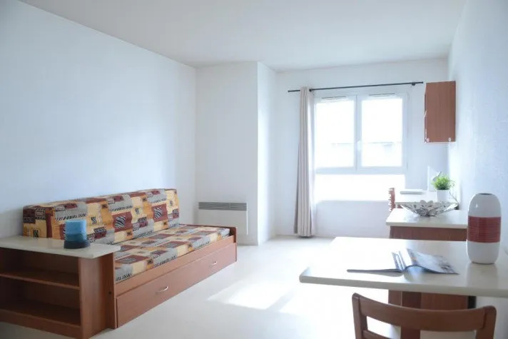 Chambres - Studio avec Accès Facile aux Transports à Paris