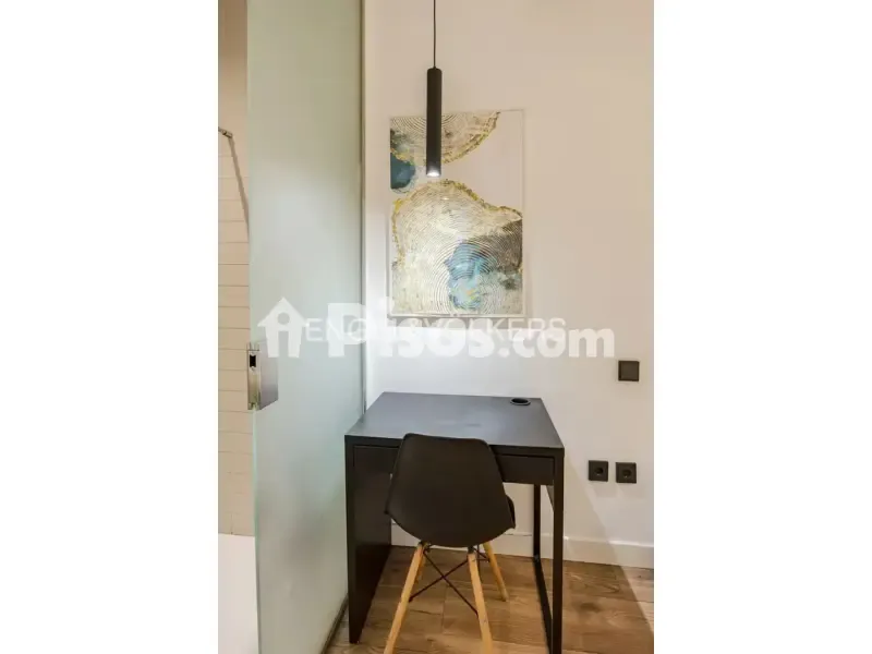Sala da pranzo - Modernised Flat with South Orientation in Palacio