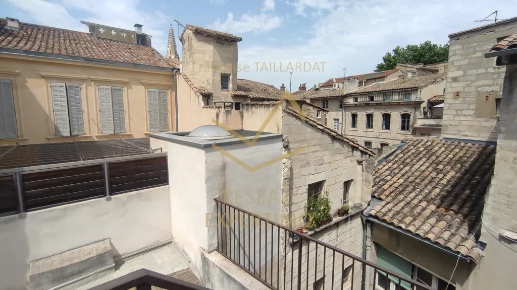 Rõdu - Luxury Apartment with Panoramic View in Avignon