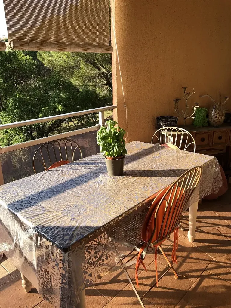 Terrazza - Meubled Flat with Terrace in Le Cannet