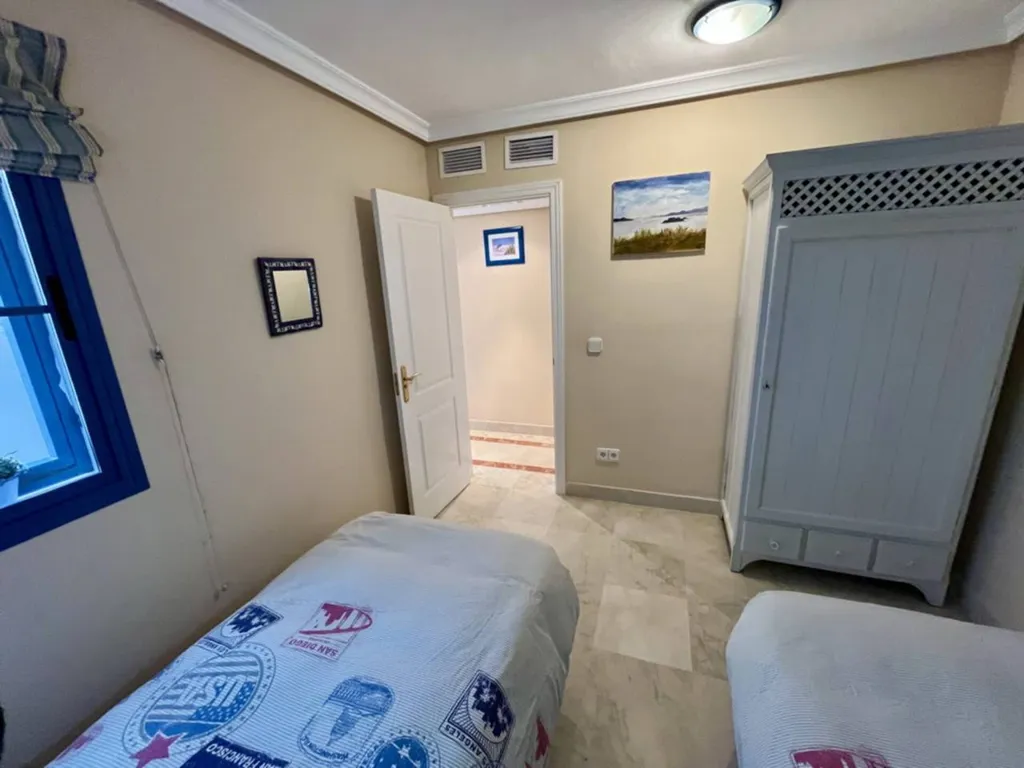Chambres - Apartment with Sea View in Almuñécar