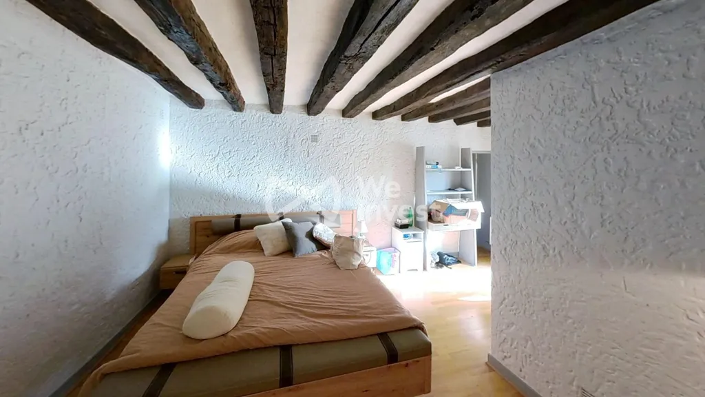 Magamistoad - Renovated Stone House with Pool in Marigné-Laillé