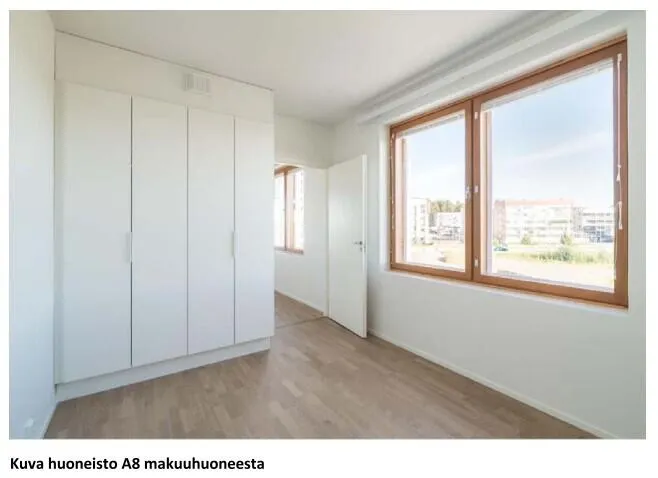 Magamistoad - Modern Flat with Balcony in Joensuu