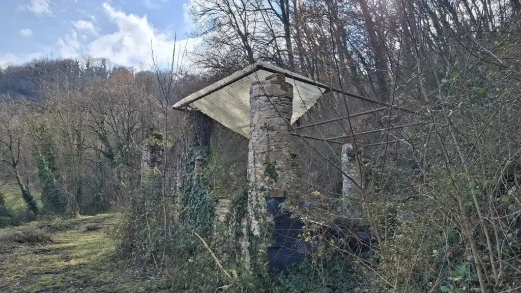 Aed - Rustic Casale with Panoramic View near Perugia