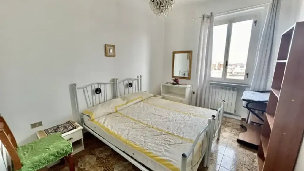 Bedrooms - Apartment with Panoramic View in Corigliano-Rossano