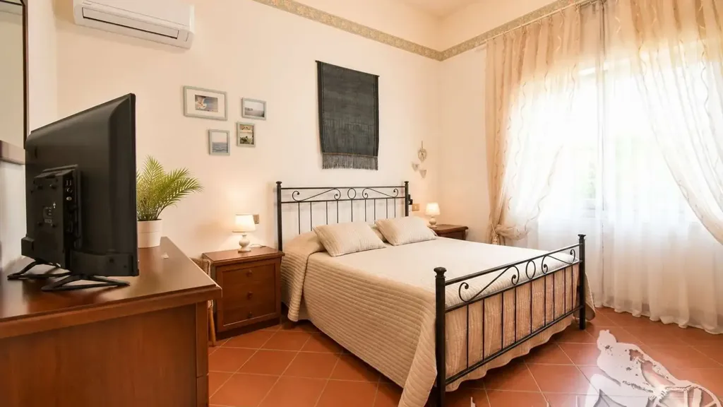 Chambres - Rustic Villa with Garden in Forte Dei Marmi