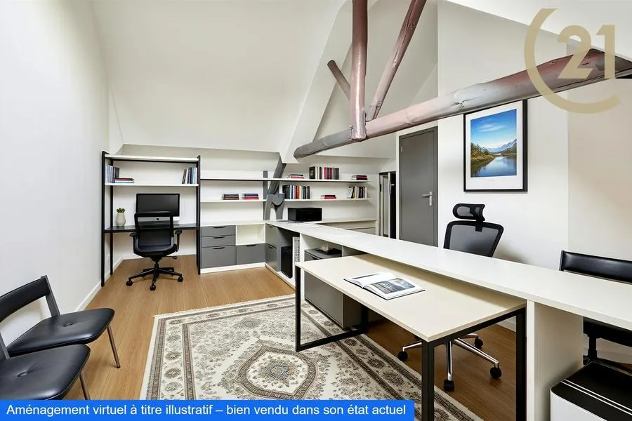 Maison 3 chambres à Genappe