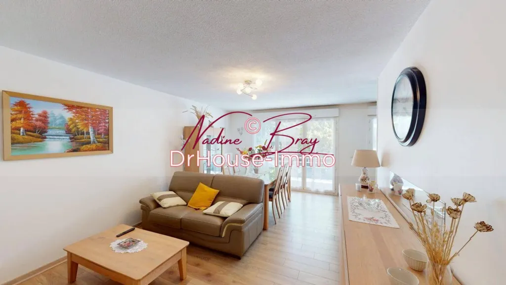 Soggiorno - Apartment with Balcony in Aix-les-Bains