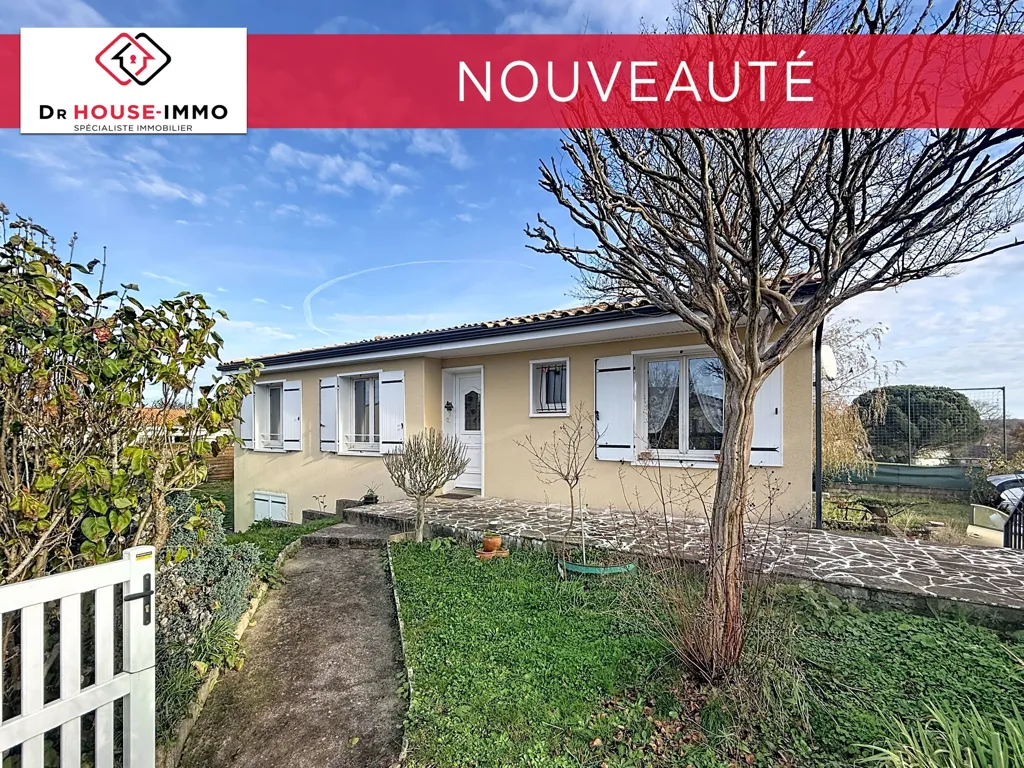 Välivaade - Semi-Subterranean House with Garden in La Rochefoucauld