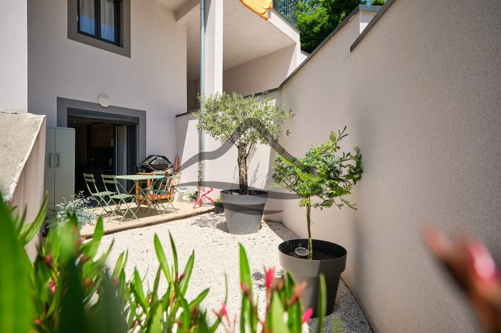 Terrasse - T3 Duplex Inversé avec Terrasse à La Motte-Servolex