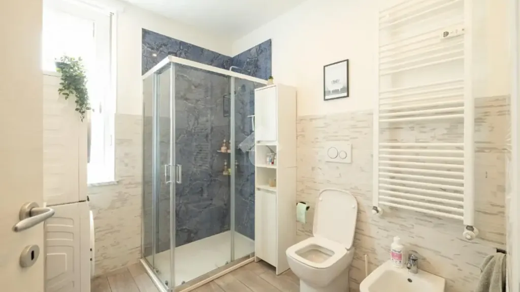 Vannitoad - Rear-Facing Apartment with Balcony in Chieri