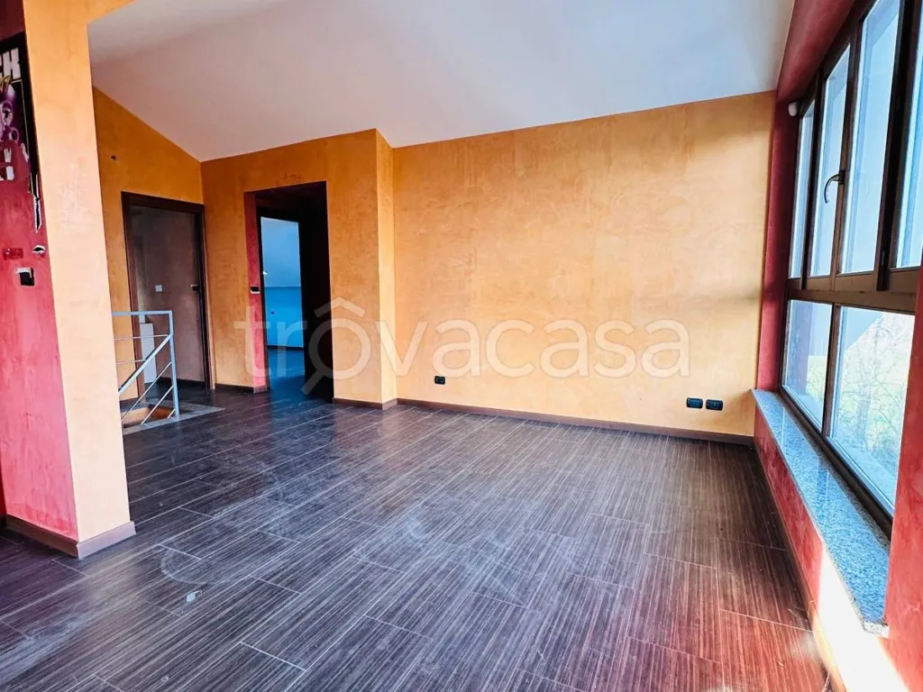 Séjour - Modern Apartment with Panoramic View in Givoletto