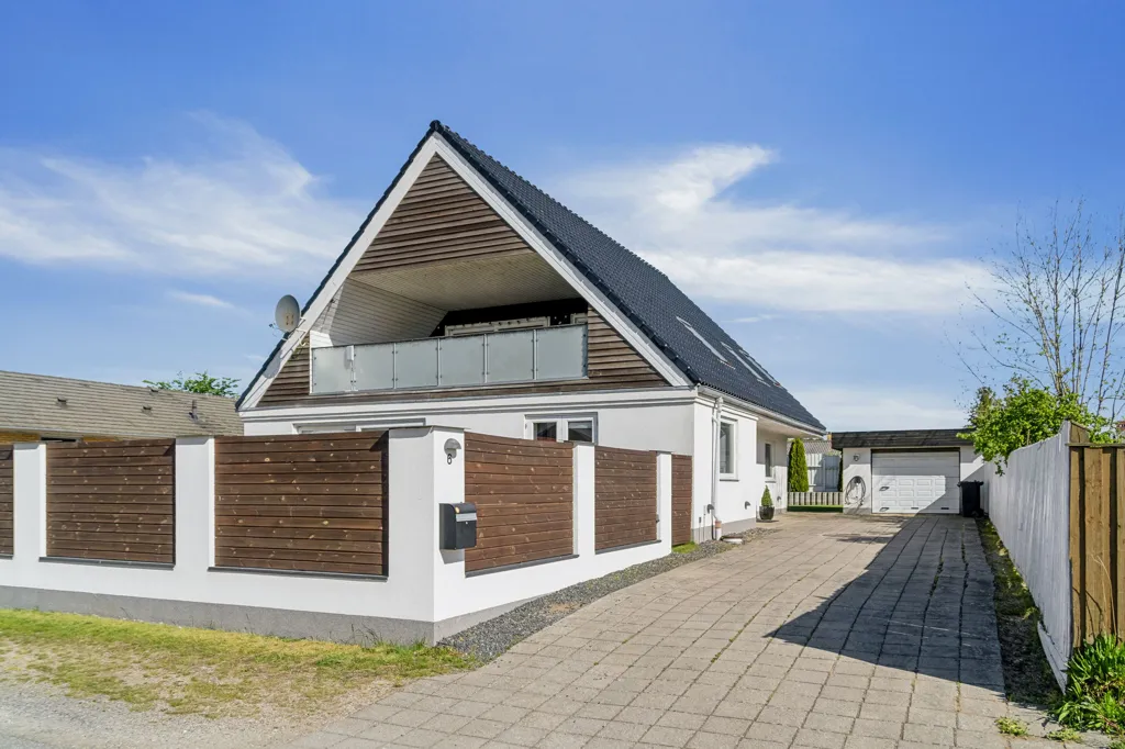 Extérieur - Maison 6 pièces à Gilleleje