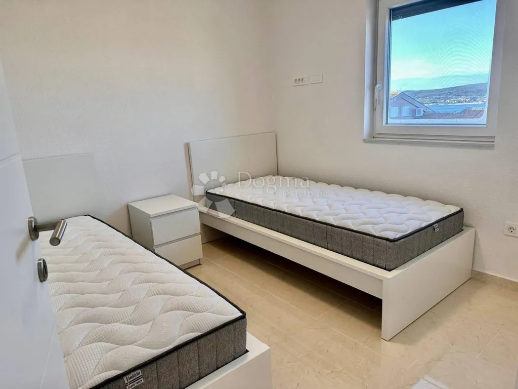 Camere da letto - Penthouse with Rooftop Terrace in Crikvenica Centre