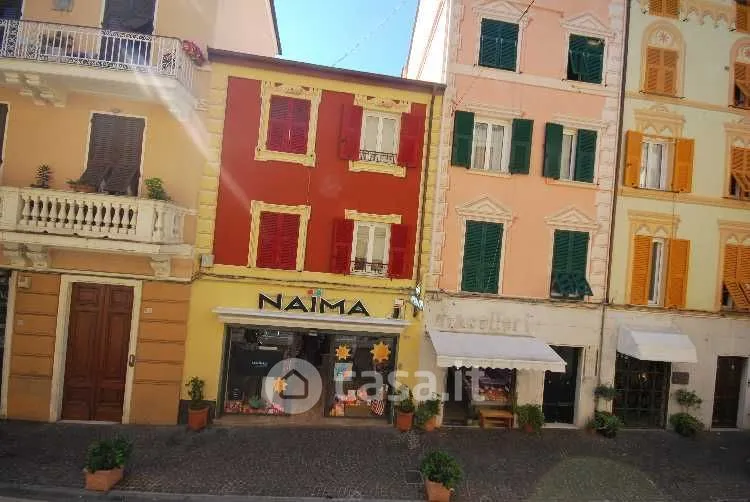 Extérieur - Genoese Cottage with Balcony in Genoa