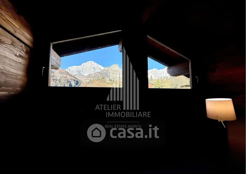Stanze - Mansard Apartment with Mountain View in Pré-Saint-Didier