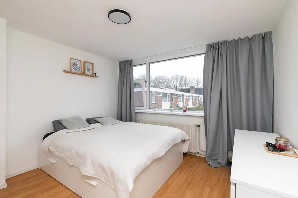 Bedrooms - 4-room house in Tilburg